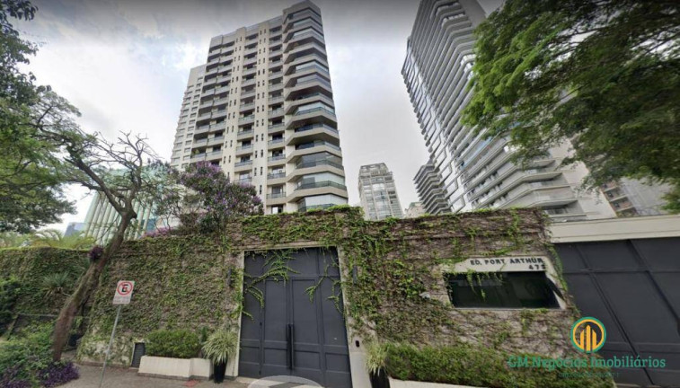 Imagem Apartamento com 3 Quartos à Venda, 220 m² em Itaim Bibi - São Paulo Imagem Apartamento com 3 Quartos à Venda, 220 m² em Itaim Bibi - São Paulo