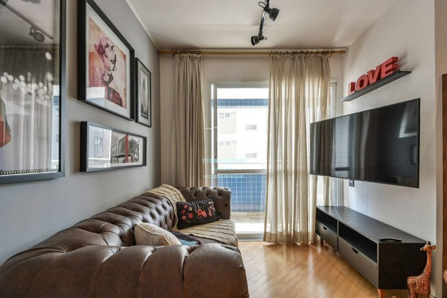 Imagem Apartamento com 2 Quartos à Venda, 67 m² em Indianópolis - São Paulo