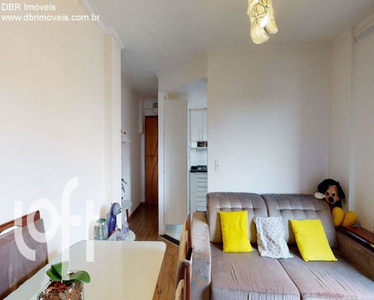 Imagem Apartamento com 1 Quarto à Venda, 44 m² em Tucuruvi - São Paulo Imagem Apartamento com 1 Quarto à Venda, 44 m² em Tucuruvi - São Paulo