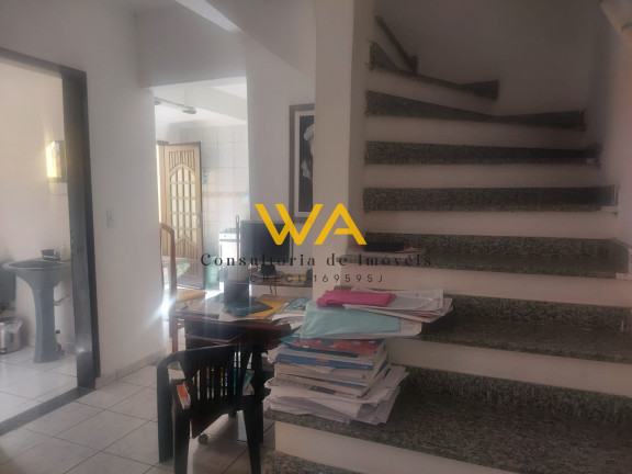 Imagem Sobrado com 3 Quartos à Venda, 160 m² em Mogi Moderno - Mogi Das Cruzes Imagem Sobrado com 3 Quartos à Venda, 160 m² em Mogi Moderno - Mogi Das Cruzes