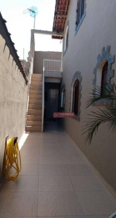 Imagem Sobrado com 3 Quartos à Venda, 200 m² em Jardim Hebrom - São Paulo Imagem Sobrado com 3 Quartos à Venda, 200 m² em Jardim Hebrom - São Paulo