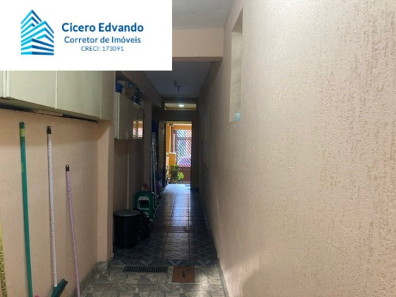 Imagem Casa com 3 Quartos à Venda, 125 m² em Jardim Santa Maria - São Paulo