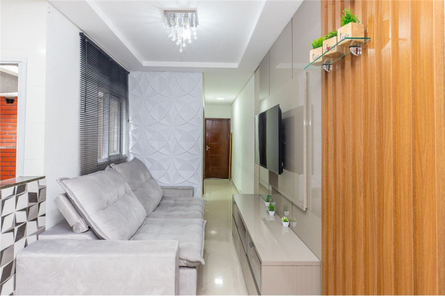 Imagem Apartamento com 2 Quartos à Venda, 47 m² em Utinga - Santo André