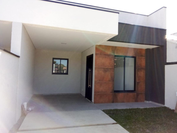 Imagem Casa com 3 Quartos à Venda, 101 m² em águas Belas - São José Dos Pinhais