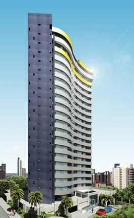 Imagem Apartamento com 1 Quarto à Venda, 49 m² em Miramar - João Pessoa Imagem Apartamento com 1 Quarto à Venda, 49 m² em Miramar - João Pessoa