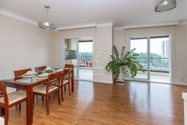 Imagem Apartamento com 4 Quartos à Venda, 171 m² em Alto Da Boa Vista - São Paulo