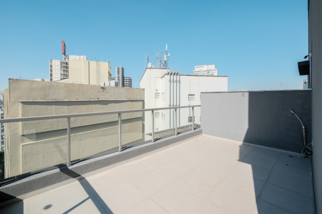 Imagem Studio com 1 Quarto à Venda, 38 m² em Consolação - São Paulo Imagem Studio com 1 Quarto à Venda, 38 m² em Consolação - São Paulo