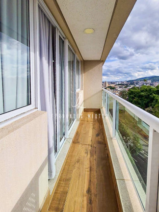 Imagem Apartamento com 1 Quarto para Alugar, 48 m² em Línea Home Style - Jundiaí