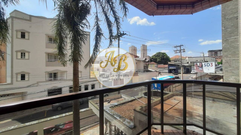 Imagem Apartamento com 3 Quartos à Venda, 204 m² em Jardim Consolação - Franca