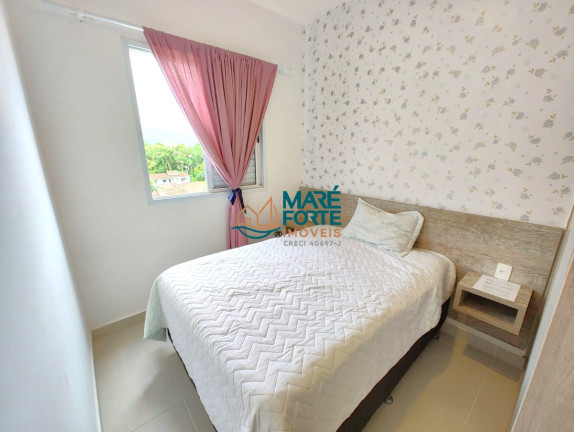 Imagem Apartamento com 2 Quartos à Venda, 55 m² em Toninhas - Ubatuba