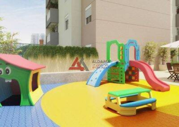 Imagem Apartamento com 2 Quartos à Venda, 42 m² em Vila Yolanda - Osasco