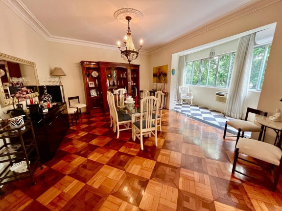 Imagem Apartamento com 4 Quartos à Venda, 292 m² em Copacabana - Rio De Janeiro