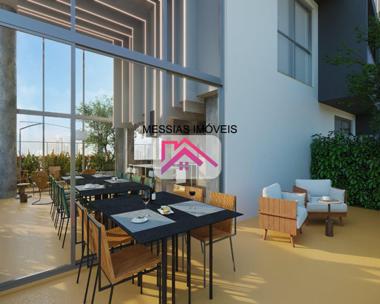 Imóvel com 1 Quarto à Venda, 47 m² em Pinheiros - São Paulo