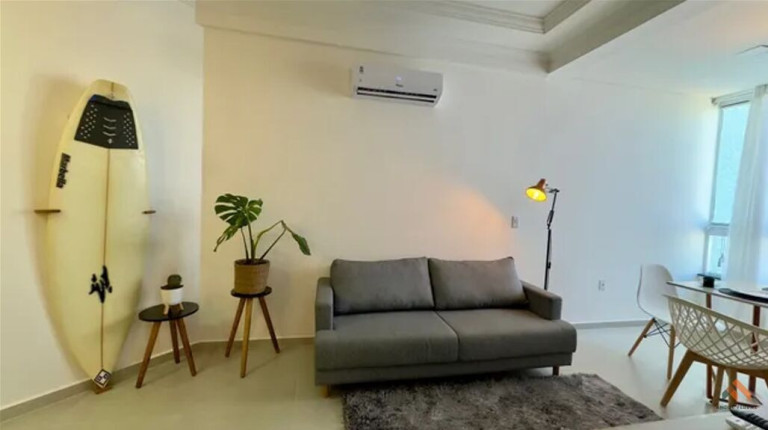 Imagem Apartamento com 1 Quarto à Venda, 59 m²