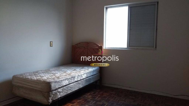 Imagem Apartamento com 3 Quartos à Venda ou Locação, 106 m² em Santo Antônio - São Caetano Do Sul