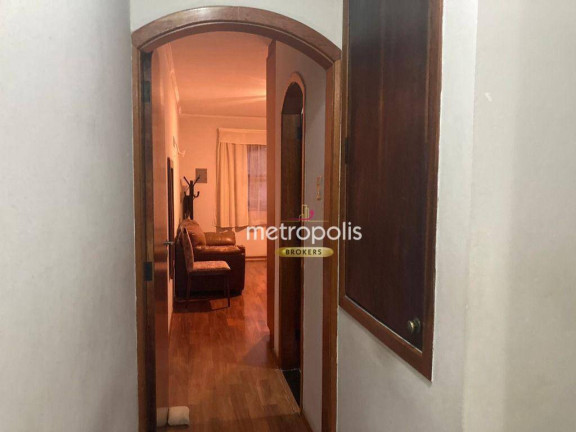 Imagem Sobrado com 3 Quartos à Venda, 172 m² em Campestre - Santo André