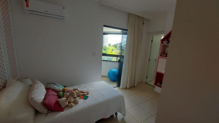 Imagem Apartamento com 3 Quartos à Venda, 114 m² em Horto Florestal - Salvador