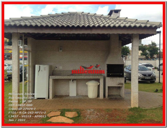 Imagem Apartamento com 3 Quartos à Venda, 67 m² em Guaiaúna - São Paulo