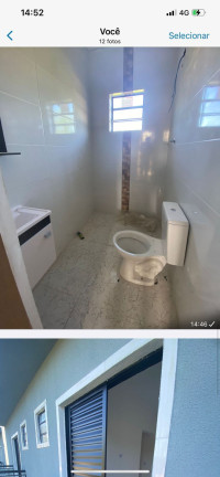 Imagem Sobrado com 2 Quartos à Venda, 71 m² em Centro - Mongaguá Imagem Sobrado com 2 Quartos à Venda, 71 m² em Centro - Mongaguá