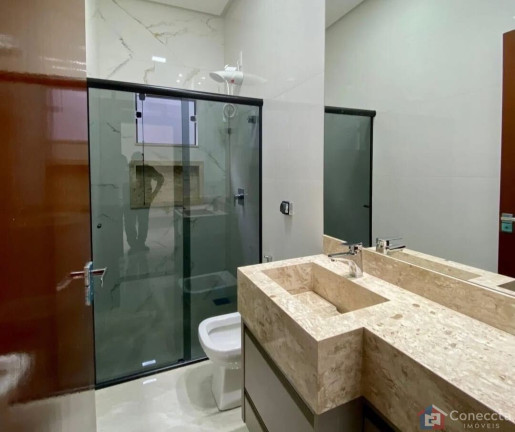 Imagem Casa com 3 Quartos à Venda, 147 m² em Afonso Queiroz - Patos De Minas