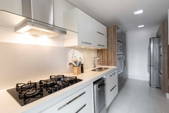 Imagem Apartamento com 3 Quartos à Venda, 134 m² em Cidade Monções - São Paulo