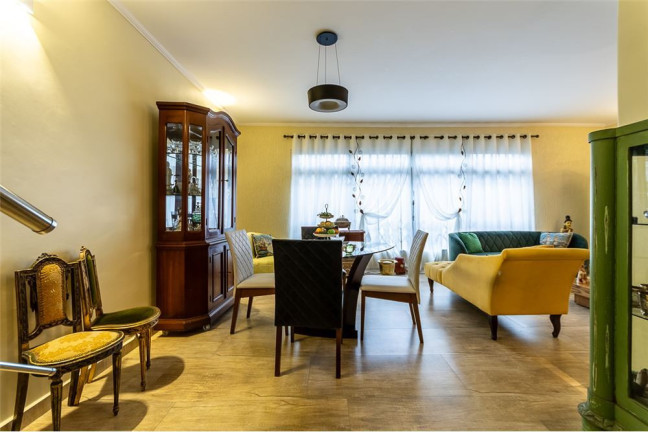 Imagem Casa com 3 Quartos à Venda, 267 m² em Jardim Da Saúde - São Paulo