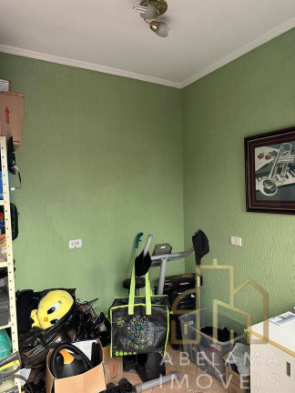 Imagem Casa com 3 Quartos à Venda, 195 m² em Vila Camilópolis - Santo André