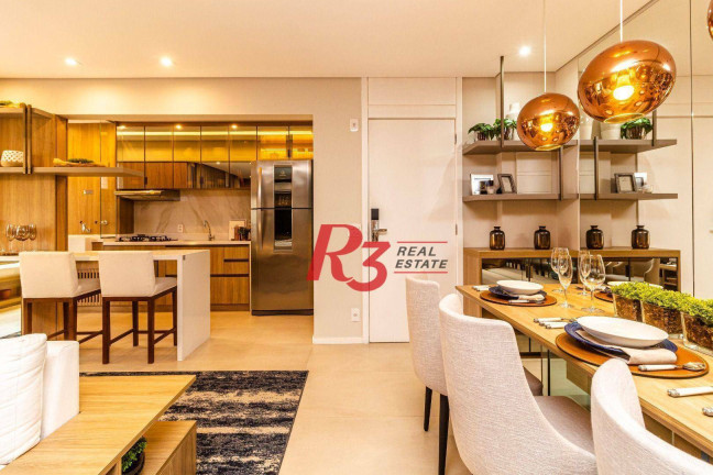 Imagem Apartamento com 2 Quartos à Venda ou Locação, 63 m² em Marapé - Santos Imagem Apartamento com 2 Quartos à Venda ou Locação, 63 m² em Marapé - Santos