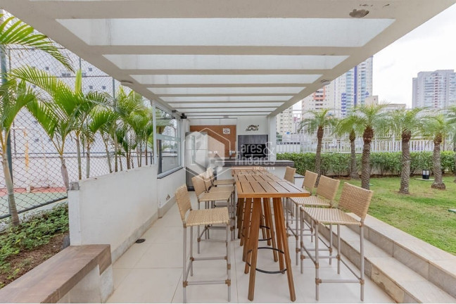 Imagem Apartamento com 3 Quartos à Venda, 110 m² em Bosque Da Saúde - São Paulo