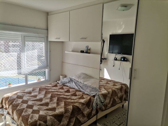 Imagem Apartamento com 1 Quarto à Venda, 58 m² em Morumbi - São Paulo Imagem Apartamento com 1 Quarto à Venda, 58 m² em Morumbi - São Paulo