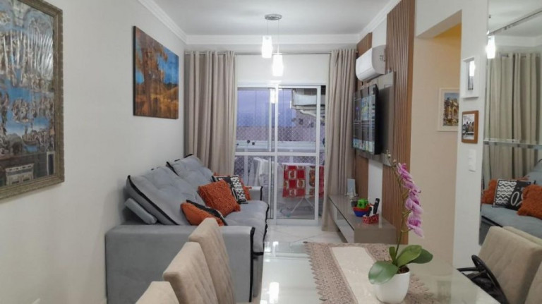 Imagem Apartamento com 2 Quartos à Venda, 60 m² em Tupi - Praia Grande Imagem Apartamento com 2 Quartos à Venda, 60 m² em Tupi - Praia Grande