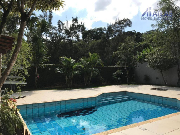 Imagem Casa com 4 Quartos à Venda, 420 m² em Residencial Dez (alphaville) - Santana De Parnaíba