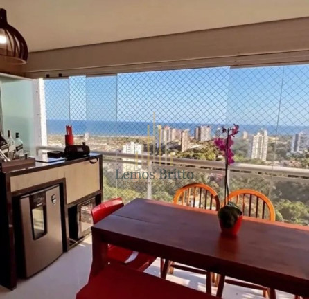 Imagem Imóvel com 3 Quartos à Venda, 130 m² em Patamares - Salvador Imagem Imóvel com 3 Quartos à Venda, 130 m² em Patamares - Salvador