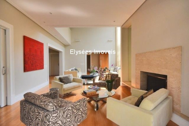 Imagem Casa com 4 Quartos à Venda, 500 m² em Morumbi - São Paulo Imagem Casa com 4 Quartos à Venda, 500 m² em Morumbi - São Paulo