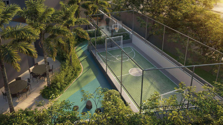 Imagem Apartamento com 2 Quartos à Venda, 54 m²em Coco - Fortaleza