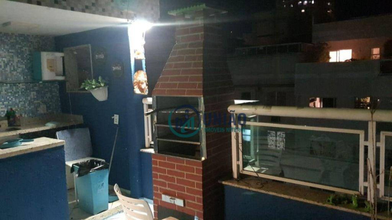 Imagem Cobertura com 4 Quartos à Venda, 245 m² em Icaraí - Niterói