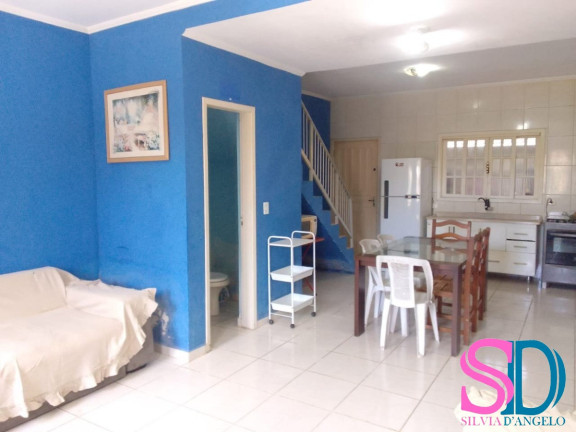 Imagem Casa com 3 Quartos à Venda, 145 m² em Perequê Açu - Ubatuba