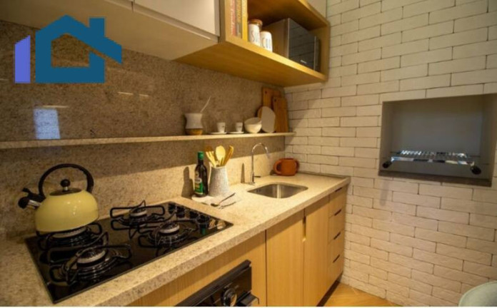 Imagem Apartamento com 2 Quartos à Venda, 42 m² em Passo Das Pedras - Gravataí