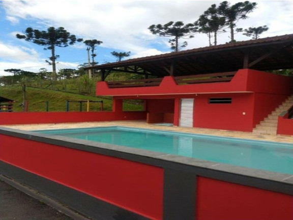 Imagem Imóvel com 3 Quartos à Venda, 44.355 m² em Bairro Das Marrecas - Juquitiba