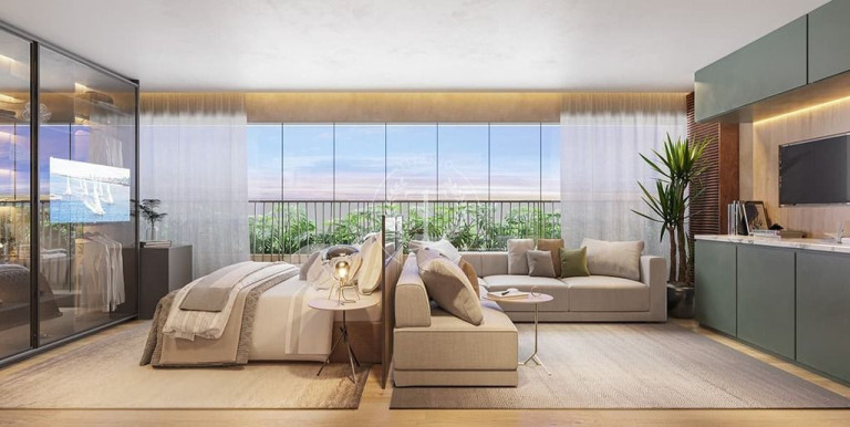 Imagem Apartamento com 2 Quartos à Venda, 37 m² em Bela Vista - Osasco
