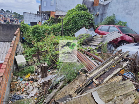 Imagem Terreno à Venda, 243 m² em Vila Flórida - Mauá Imagem Terreno à Venda, 243 m² em Vila Flórida - Mauá