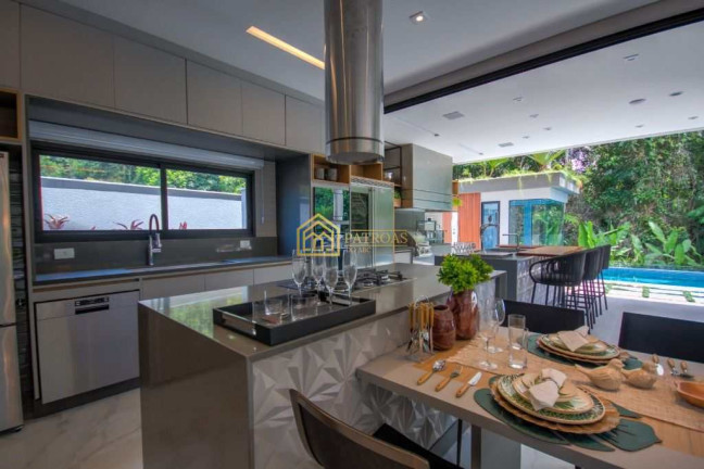Imagem Casa com 6 Quartos à Venda, 551 m² em Riviera - Bertioga Imagem Casa com 6 Quartos à Venda, 551 m² em Riviera - Bertioga