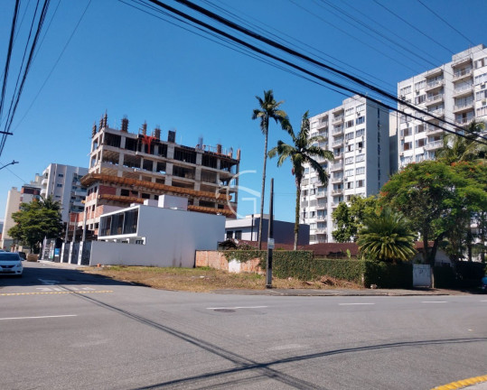 Imagem Terreno à Venda, 359 m² em América - Joinville