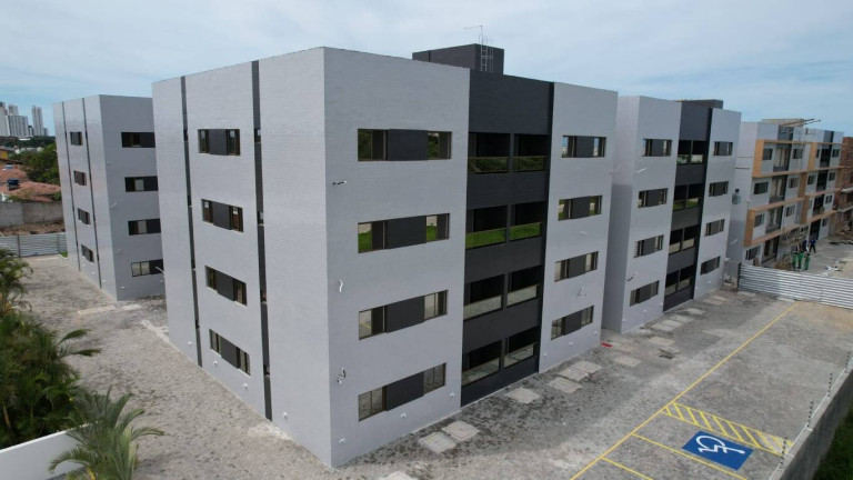 Imagem Apartamento com 3 Quartos à Venda, 64 m² em Bancários - João Pessoa Imagem Apartamento com 3 Quartos à Venda, 64 m² em Bancários - João Pessoa
