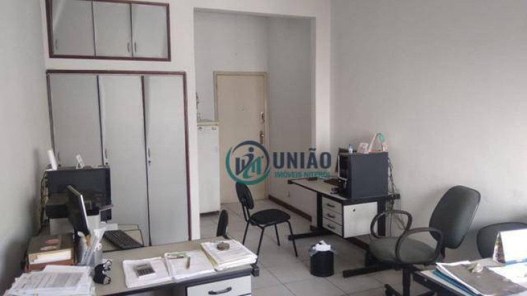 Imagem Sala Comercial à Venda, 33 m² em Centro - Niterói