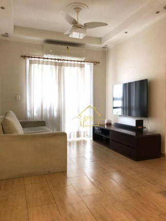 Imagem Apartamento com 3 Quartos à Venda, 77 m² em Ponta Da Praia - Santos