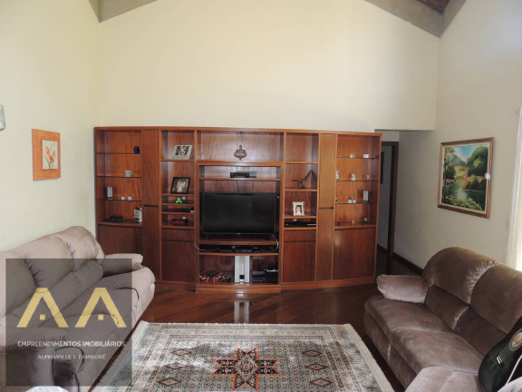 Imagem Casa de Condomínio com 4 Quartos à Venda, 620 m² em Alphaville - Santana De Parnaíba