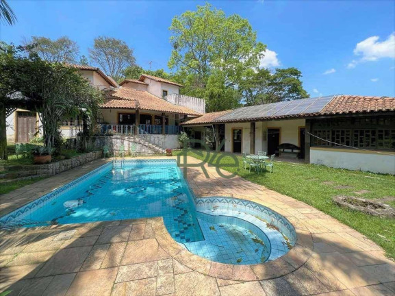 Imagem Casa com 3 Quartos à Venda, 545 m² em Jardim Mediterrâneo - Cotia Imagem Casa com 3 Quartos à Venda, 545 m² em Jardim Mediterrâneo - Cotia