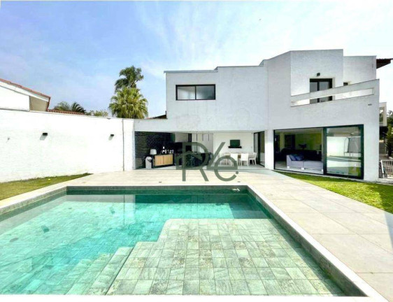 Casa com 6 Quartos à Venda, 578 m² em São Paulo Ii - Cotia