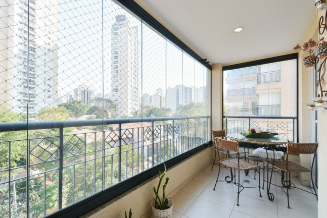 Imagem Apartamento com 3 Quartos à Venda, 115 m² em Vila Mariana - São Paulo